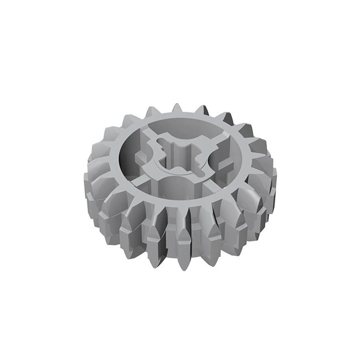 

50pcs 32269 MOC Technology Part Tooth Clutch Gear 10pcs Building Blocks DIY Assembles Particles Toys Gift for Children 50pcs світло-сірий колір