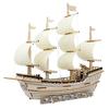 TaTanice Wooden 3D Sailboat Puzzle