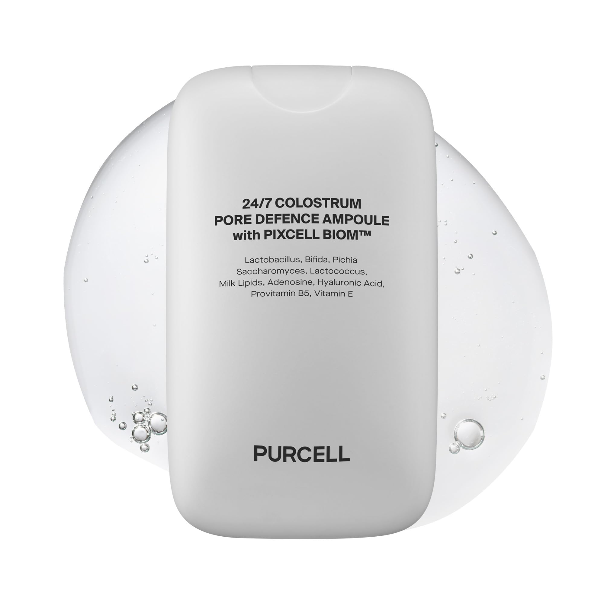 PURCELL 24/7 Сыворотка для защиты пор с молозивом 55 мл 55ml