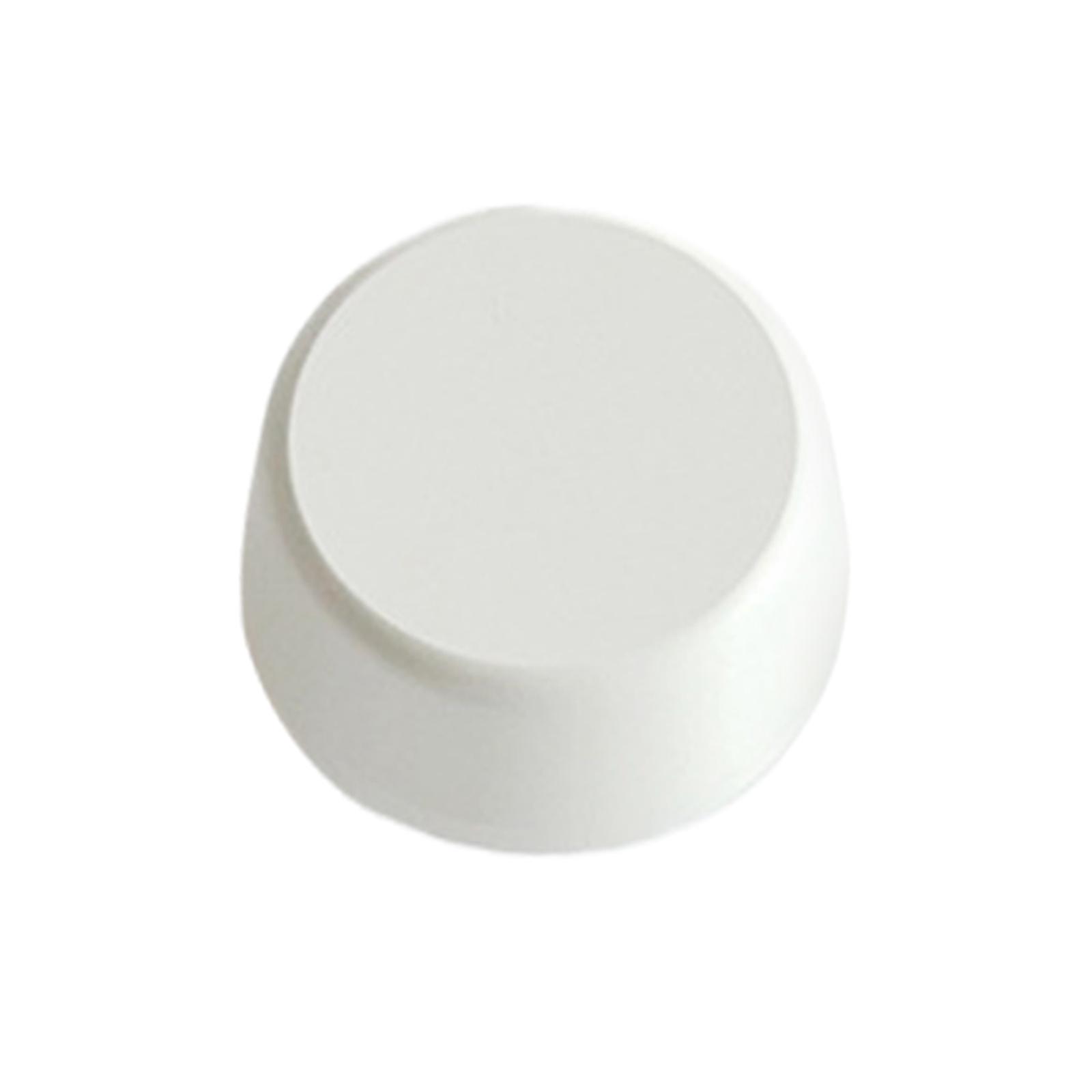 

Круглая металлическая ручка, аксессуар для механических клавиатур C65 FEKER IK65, ручки заменяют регулируемый регулятор чувствительности 1 шт. 1