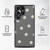 Cute Flower Case for Samsung Galaxy S26 S25 Ultra S21 S23 FE S22 S24 Plus Note 20 Ultra 10+ S20 FE Funda Back Phone Cover