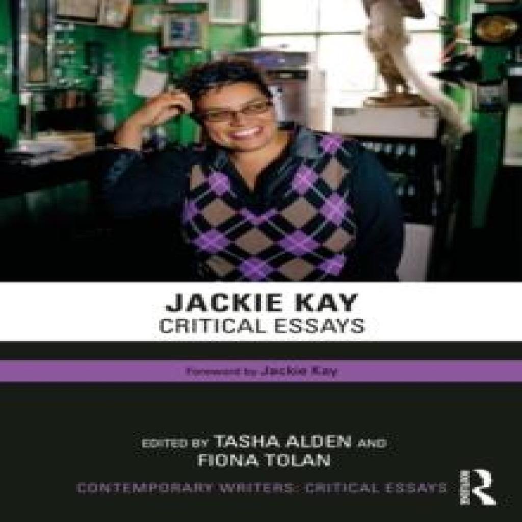 Jackie Kay Paperback Book 9781032757278