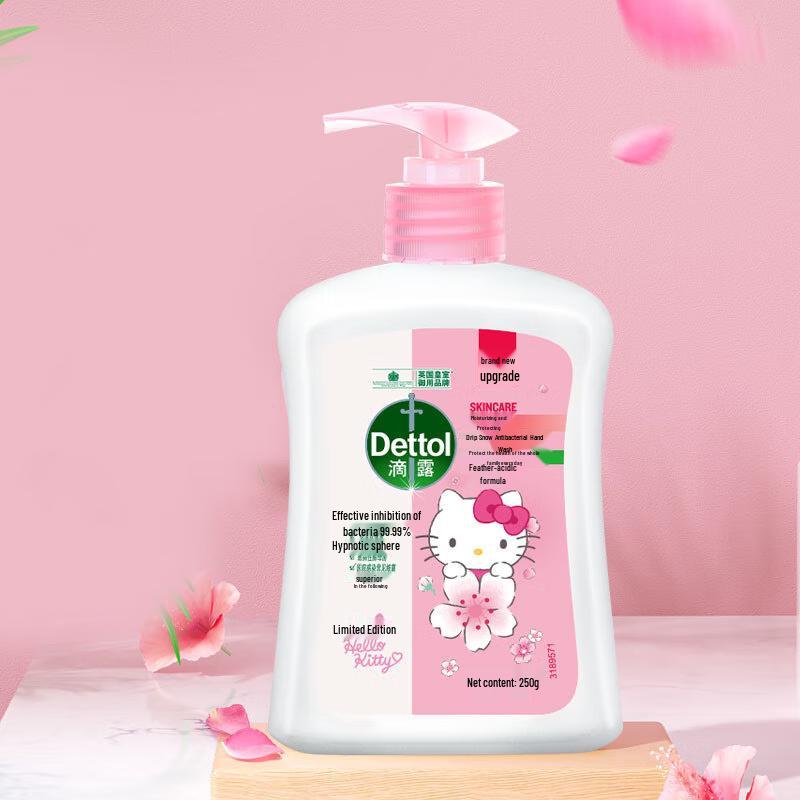Dettol Moisturizing Hand Wash
