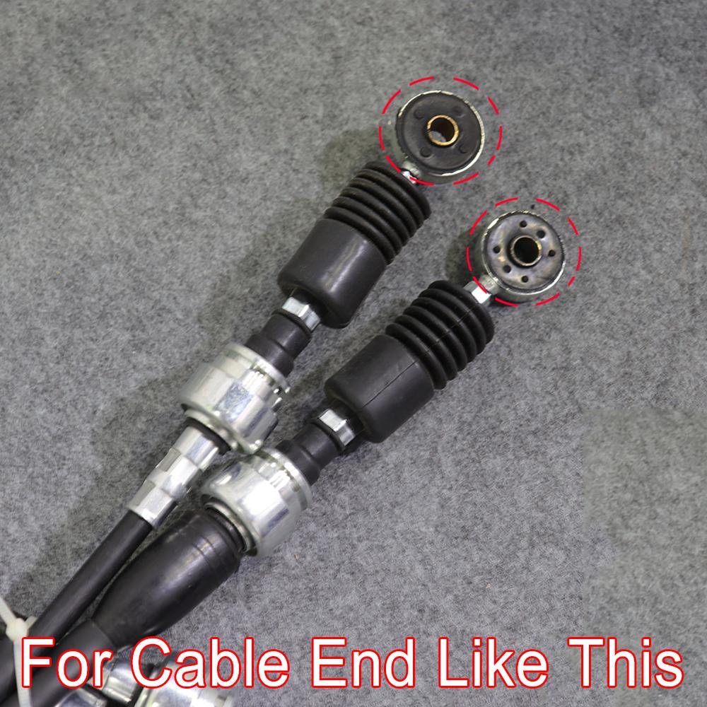 Updated Gear Shift Cable Linkage Bushing End Cotter Pin For Toyota Avensis Yaris Corolla RAV4 Camry Celica Verso Aygo Auris iQ