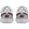 Nike Court Borough Low Recraft PS Light Iron Ore Dark Pony Kids Sneakers Grey White FZ4522-100