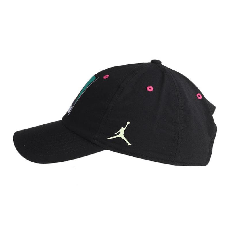 Jordan Baseball Cap Unisex Black Jordan DA2086-010