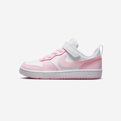 Court Borough Low Recraft Pre-School Velcro [DV5457-105]