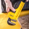 Deli DL2524 Pipe Wrench