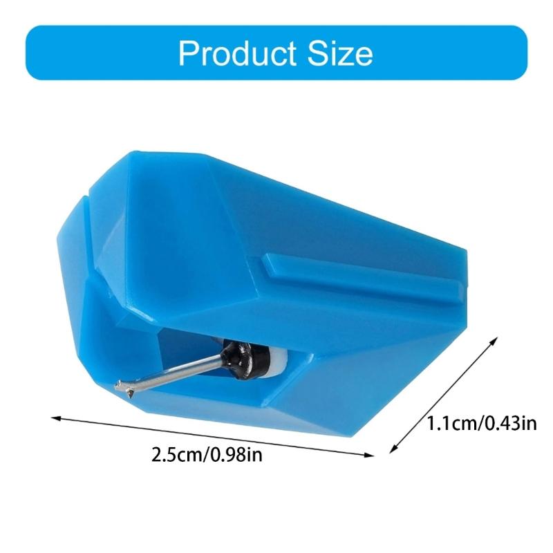 AT-VMN95C Originalnadel 2 Dynamisch Magnetisch Stereo LP120XUSB Spezial-Phononadel VM95 Ersatznadel