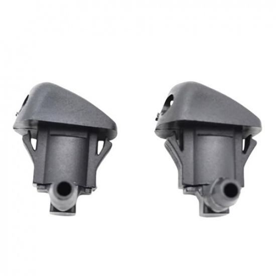 2Pcs Front Windscreen Wiper Washer Nozzles Jet For Mazda 3 5 6 RX-8  BN8V-67-510