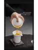 Mutton Fat Jade Dehua White Porcelain Tea Set: 10-Piece Gaiwan for Corporate or Household Gifts