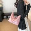 Niche Design Fashionable Bucket Bag for Women In Summer Korean Style Casual Shoulder Bag Texture Bow for Women