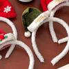 Christmas Hair Hoop for Women and Girls Stylish Accessory for All Occasion Multipurpose Headband Photo Props