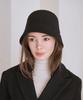 Koipeu Wool Bell Bucket Hat Cf073Ht049