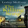 The Killing Song by Lesley McEvoy Paperback Book 9781838776558
