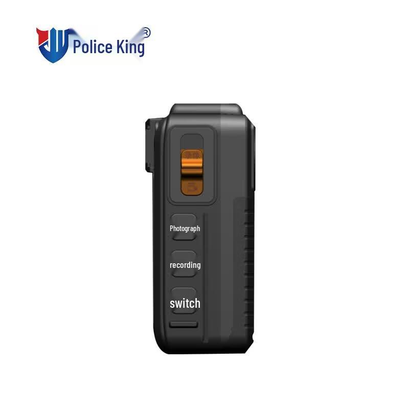 CPW 2K HD Night Vision Body Camera (CN version)