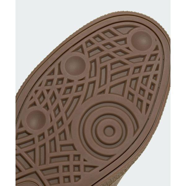 adidas Originals Handball Spezial Classic Training Shoes Unisex Shoes Charcoal-Gray KJ9853