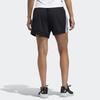 adidas Casual Shorts Women's Black Moderate EB3894