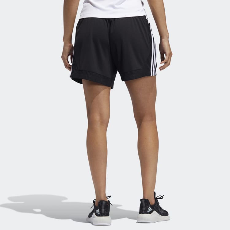 adidas Casual Shorts Women's Black Moderate EB3894
