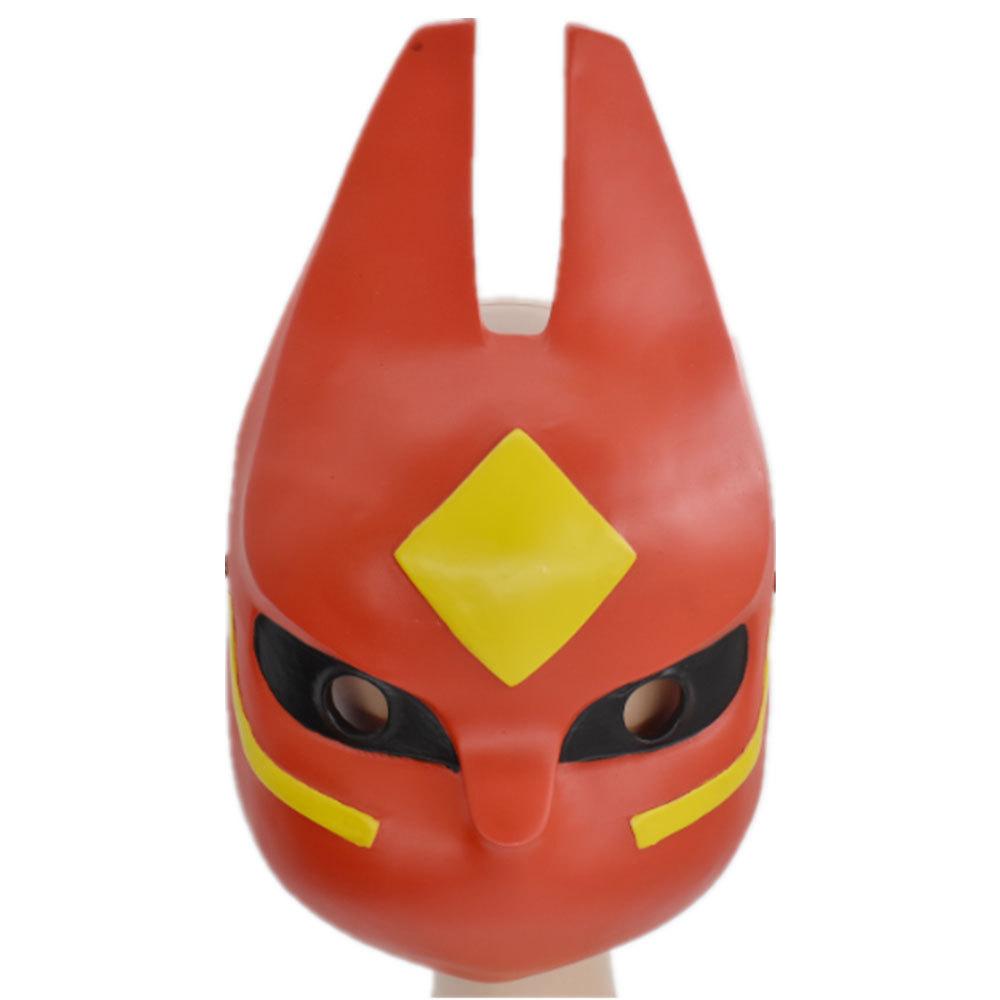 

Маска Лиса Очаровательная Для Костюмов на Хэллоуин и Праздники Идеально Подходит Для Детей Взрослых И