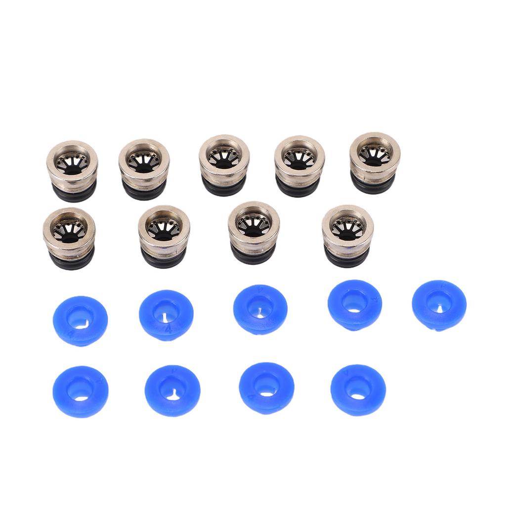 10 Set Pneumatic Valve Connector Head for VORON Extruder 3D Printer Accessories PTFE ECAS04