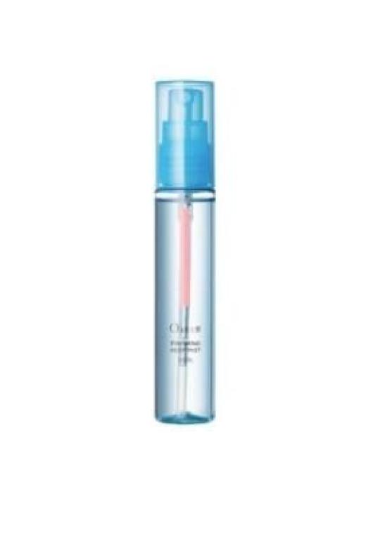 

Chacot Finishing Keep Mist 50ml 1 2025 Cool Defends against heat and UV / / bottle. Spring/Summer Series. rays.