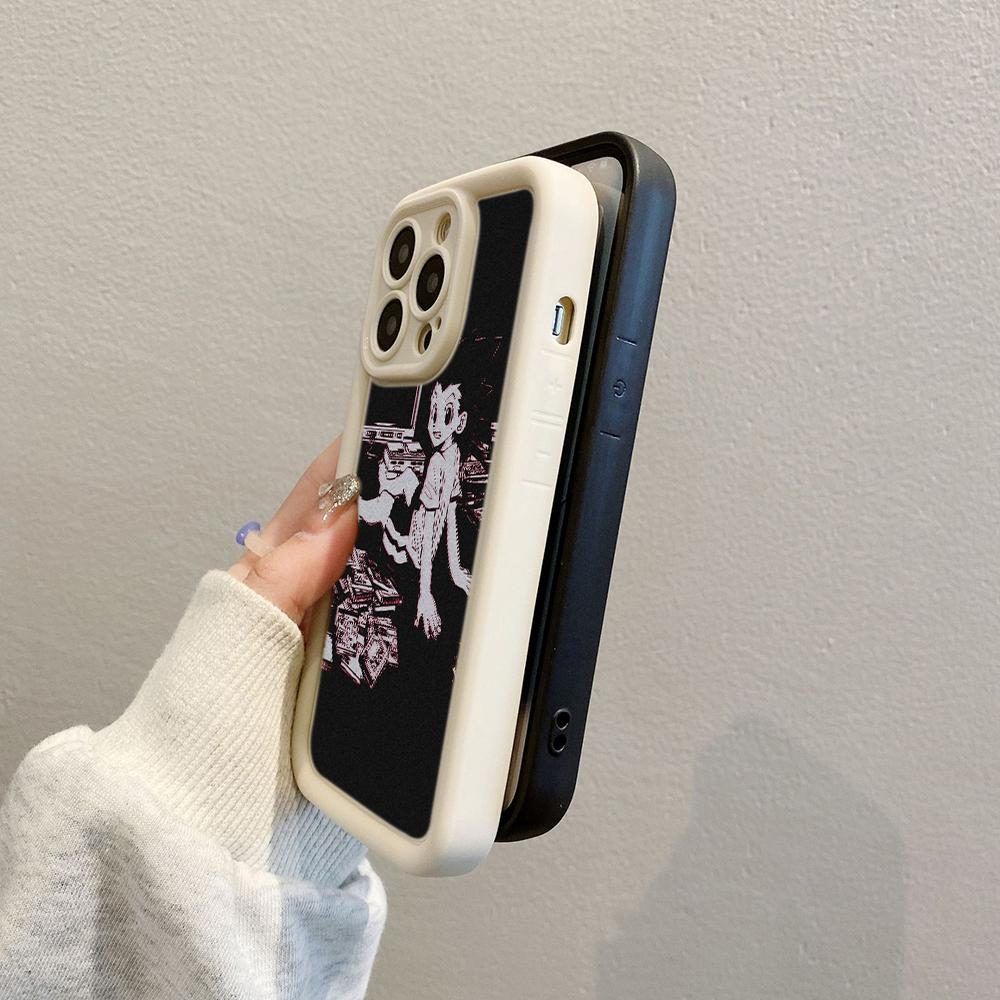 Ae82 Hunter X Hunter Anime Art Huse de protecție pentru telefon pentru Xiaomi Poco X5 M6 Redmi Note 13 12 11 Pro 13C 12C A3 9 10 12S Angel Eyes Husa din spate TPU