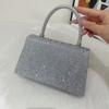 Lightweight Advanced Sense Banquet Bag Fashionable Elegant Women Evening Handbag Luxury Wedding Clutches Bag Wedding