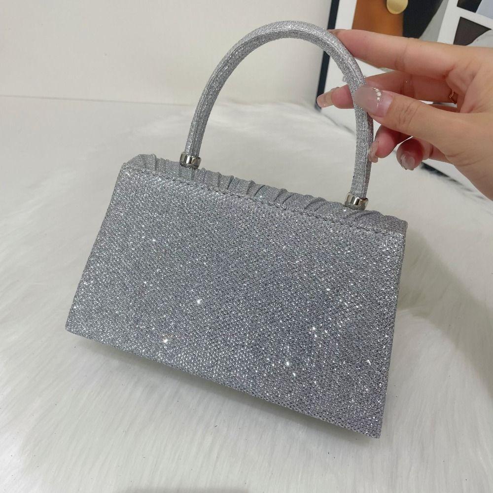 Lightweight Advanced Sense Banquet Bag Fashionable Elegant Women Evening Handbag Luxury Wedding Clutches Bag Wedding