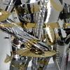 Medieval Stainless Steel Rust Free Royal Full Body Knight Armor Suit With Silver