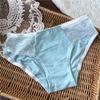 Clearance Ice Silk Lace Low-Rise Women's Panties