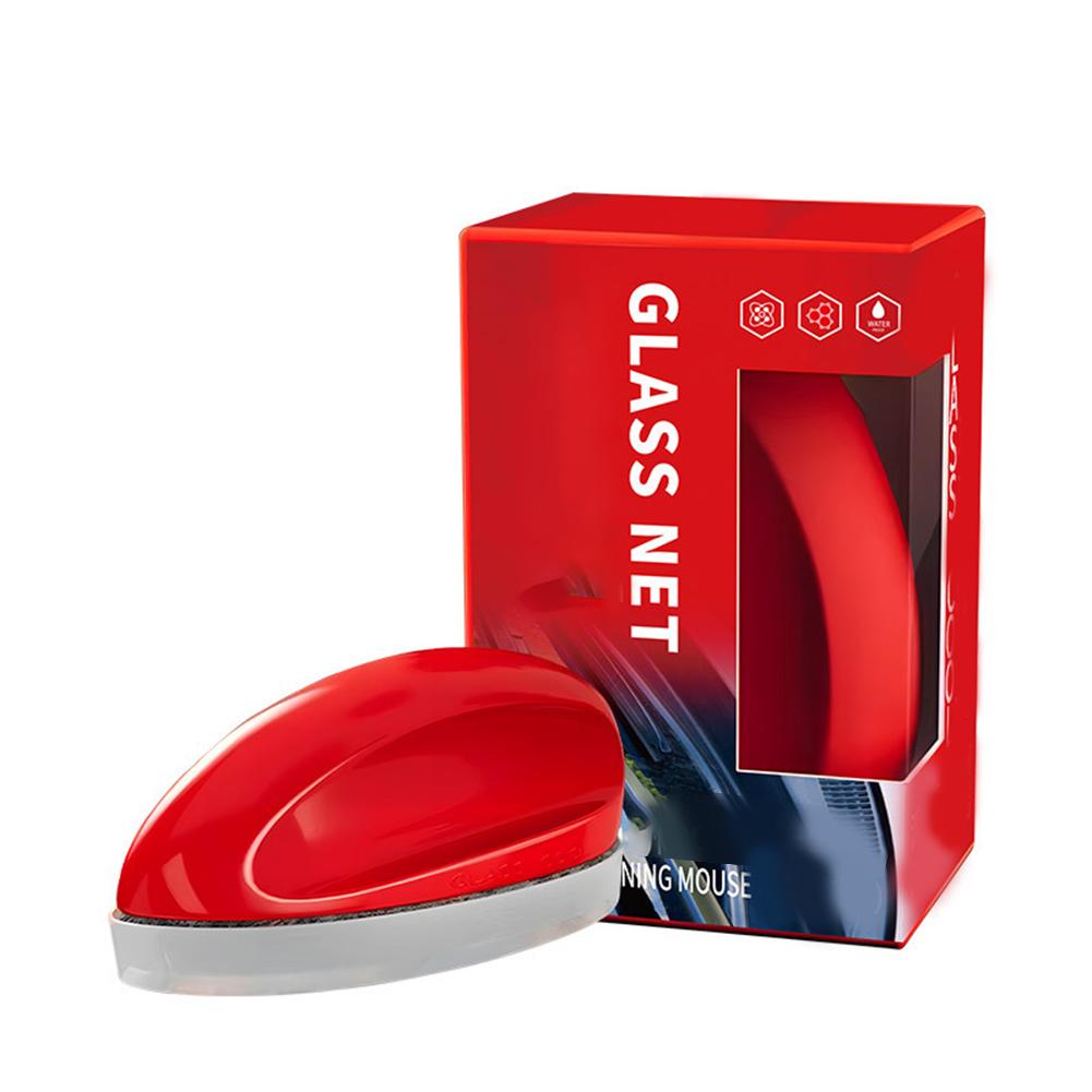 For Automotive Windshields Automotive Cleaning Brush Oil Film Remover Automotive Home Use Long-lasting Protection