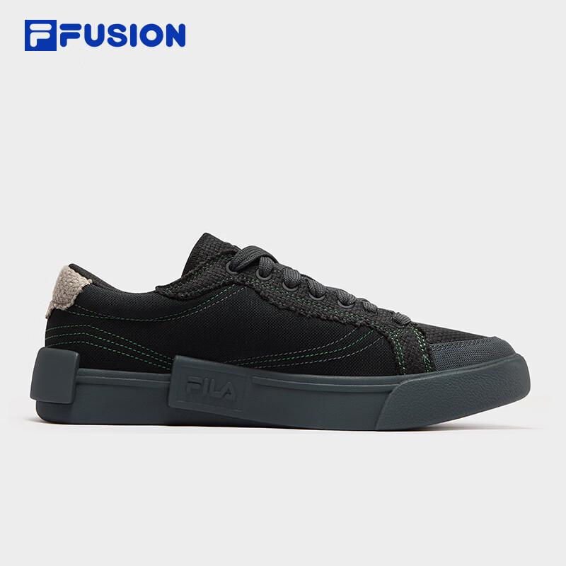 FILA FUSION Unisex Canvas Skate Shoes
