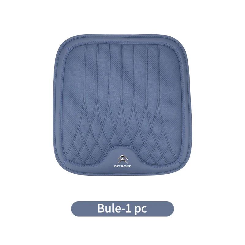 Car Driver Seat Booster Cushion Relief Chair Protective Cover For Citroen Grand Berlingo Jumper Celysee Xsara Picasso Aircross
