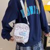 Childrens Cute Cartoon Crossbody Bag With Oxford Fabric For Daily Use