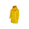Synthetic Fill Hooded Cotton Jacket Women Jackets Dark-Sulfur CV8671-743