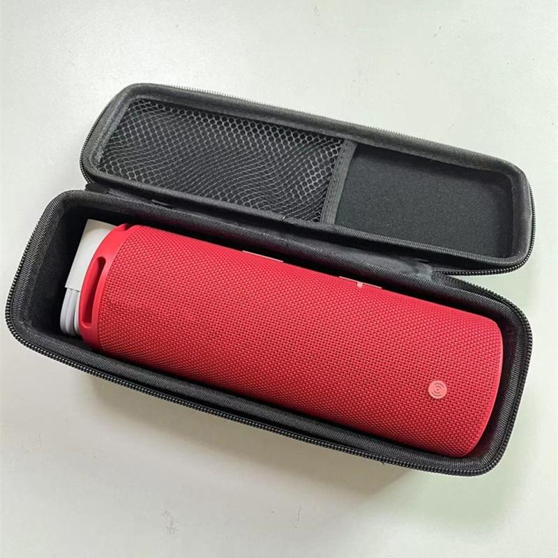 for Sound Joy Speaker Anti-Scratch Protective Nylon Traveling Carry for Case Loudspeaker Dirt-resistant Holder