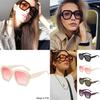 Classic Vintage Square Frame Oversized Sunglasses For A Stylish Timeless Look