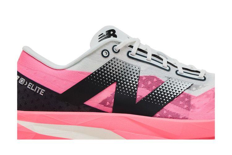 New Balance FuelCell SuperComp Elite V4 Ultra Pink White Black