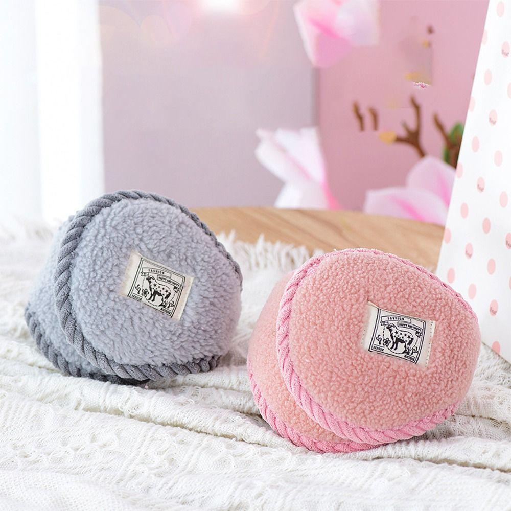 Soft Women Men Earmuffs Plush Thickening Protection Ear-Muffs Fashion Ear Muffs Cover  Winter
