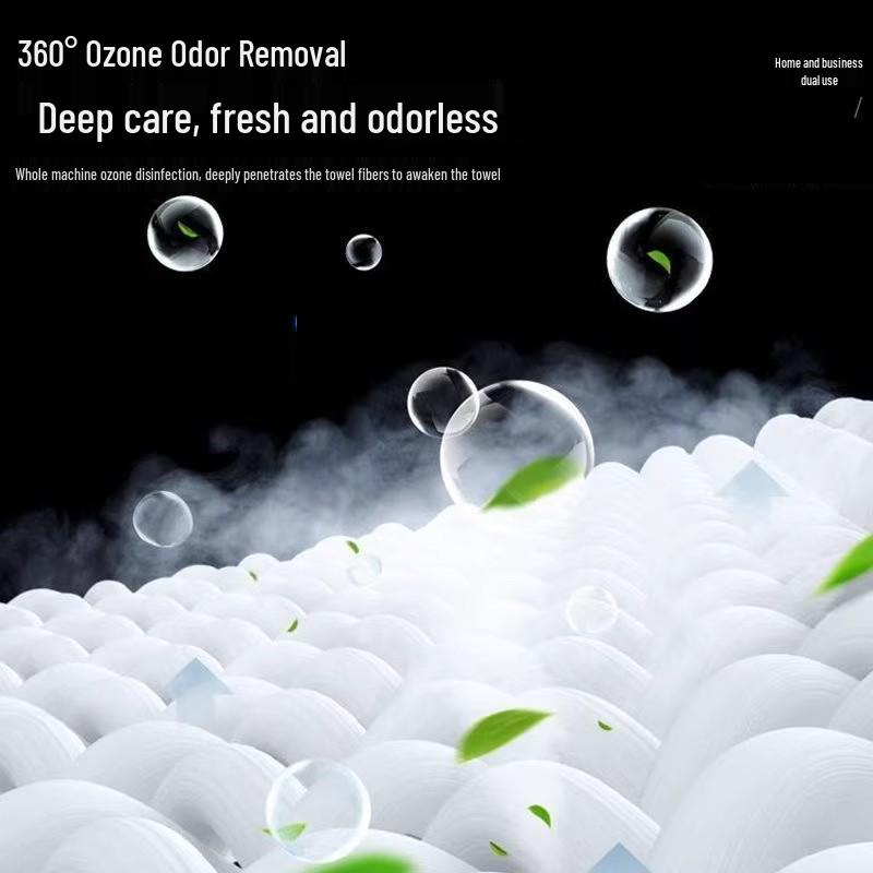 Ultraviolet Towel and Slippers Disinfection Cabinet for Hospitals and Barber Shops