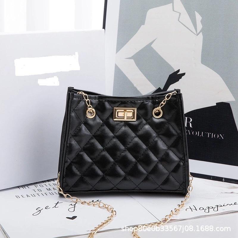 Bag Women's Bag New 2021 Foreign Trade Women's Bag Wholesale Korean Version Fashion Women's Shoulder Bag Ladies Bags