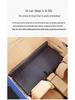 Universal Folding Car Mattress for Rear Seat - No Inflation Needed