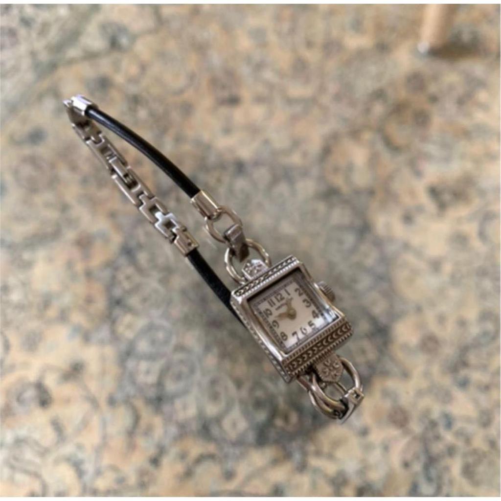 Used hamilton vintage watch