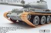 Fabscale Soviet T62 Tank Movable Track Set Plastic Model Parts FAB35025 1/35 (for Trumpeter)