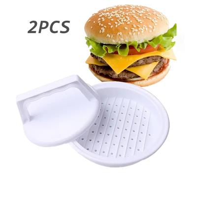 Nástroje pro zpracování masa – Lisy na hamburgery