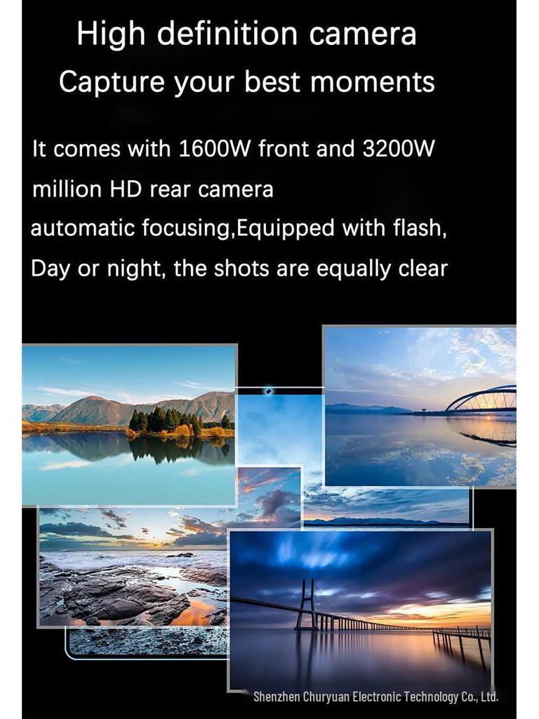 2024 X95 Metal Shell 10.1-inch Tablet with English Google OS