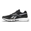 Reebok Ztaur Run Sport Semplice Tessuto a Rete Pelle Sintetica Tomaia Bassa Scarpe da Corsa per Maratona Unisex Sneakers Nero Grigio G57776