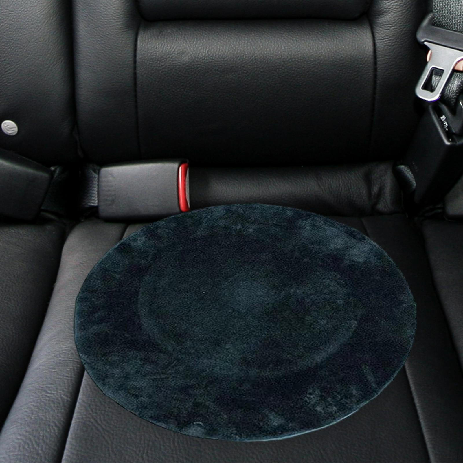 

Вращающаяся автомобильная губчатая подушка для автомобильного сиденья, противоскользящая, удобная для водителей Style A