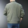 Spring And Autumn Korean Men's Jacket Outdoor Leisure Sports Baseball Collar Jacket